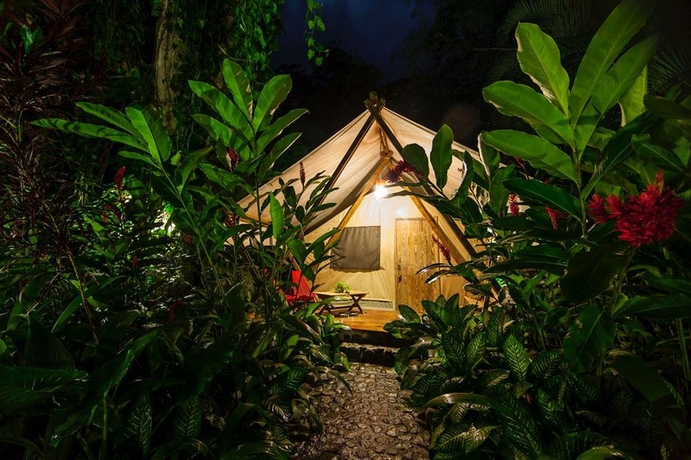 Imagen de la habitación del Lodge Picocanoa Rodavento. Foto 7