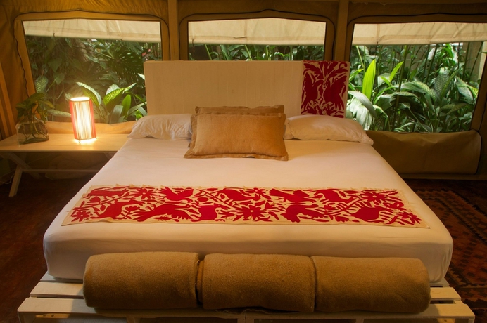 Imagen de la habitación del Lodge Picocanoa Rodavento. Foto 8