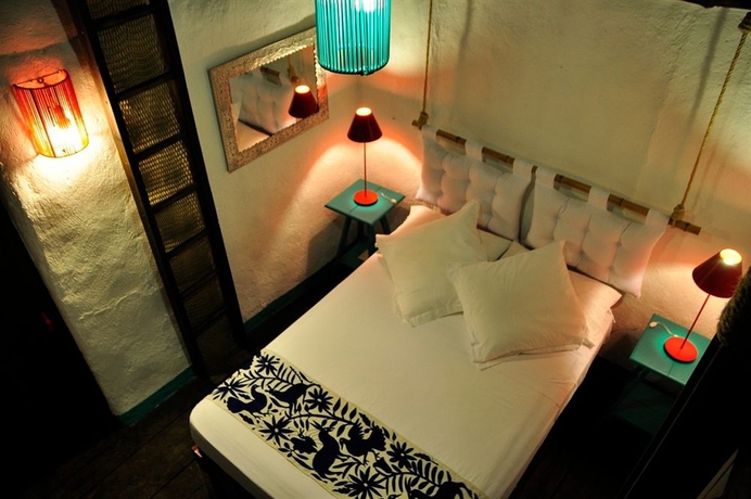 Imagen de la habitación del Lodge Picocanoa Rodavento. Foto 9