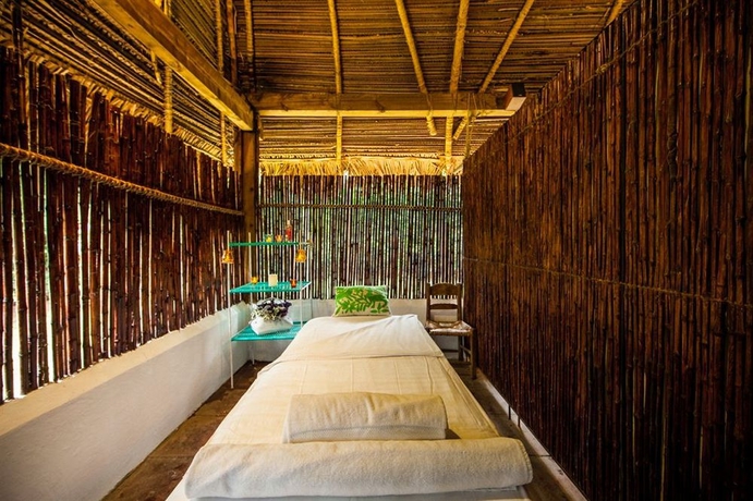 Imagen de los interiores del Lodge Picocanoa Rodavento. Foto 15