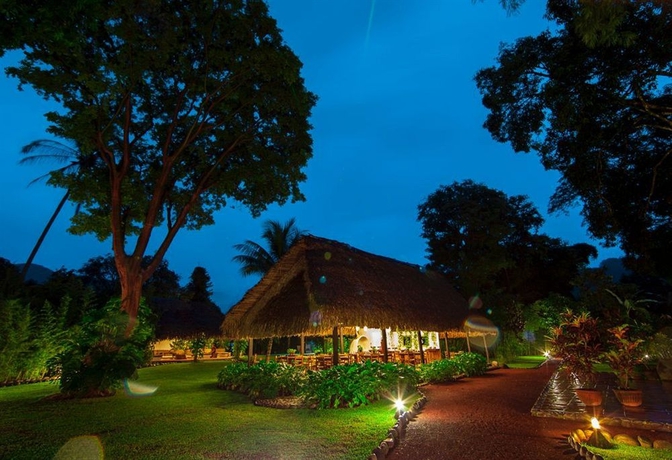 Imagen de los exteriores del Lodge Picocanoa Rodavento. Foto 12