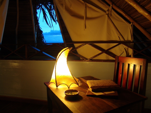 Imagen de la habitación del Lodge Punta Caracol Acqua. Foto 9