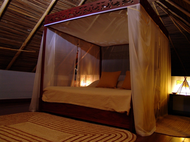 Imagen de la habitación del Lodge Punta Caracol Acqua. Foto 11