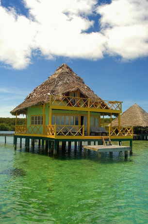 Imagen general del Lodge Punta Caracol Acqua. Foto 7