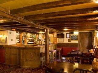 Imagen del bar/restaurante del Lodge Queens Head. Foto 2