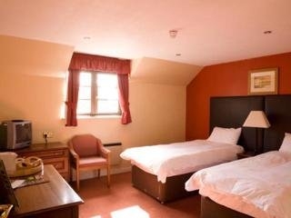 Imagen de la habitación del Lodge Queens Head. Foto 3