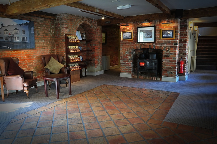 Imagen de los interiores del Lodge Red Lion Hotel By Greene King Inns. Foto 11