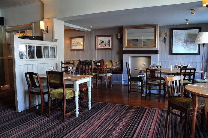 Imagen del bar/restaurante del Lodge Red Lion Hotel By Greene King Inns. Foto 4
