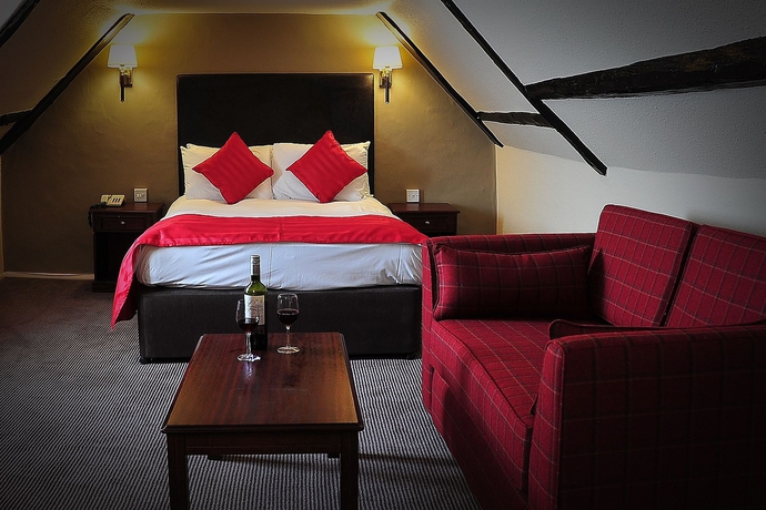 Imagen de la habitación del Lodge Red Lion Hotel By Greene King Inns. Foto 9