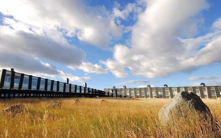 Imagen de los exteriores del Lodge Remota. Foto 8