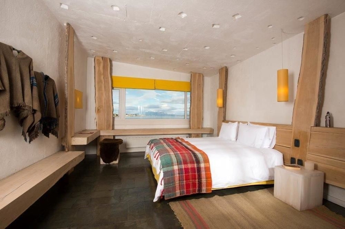 Imagen de la habitación del Lodge Remota. Foto 5