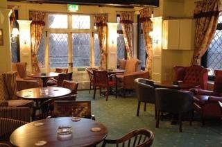 Imagen del bar/restaurante del Lodge Roebuck Hotel. Foto 3