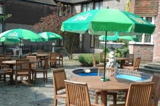 Imagen general del Lodge Roebuck Hotel. Foto 2