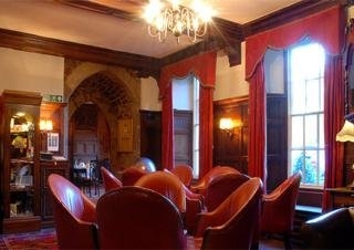 Imagen de los interiores del Lodge Rothley Court. Foto 5