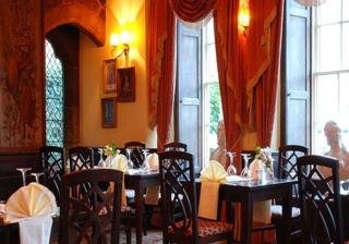 Imagen del bar/restaurante del Lodge Rothley Court. Foto 3