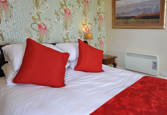 Imagen de la habitación del Lodge Royal Hotel Ross On Wye By Greene King Inns. Foto 9