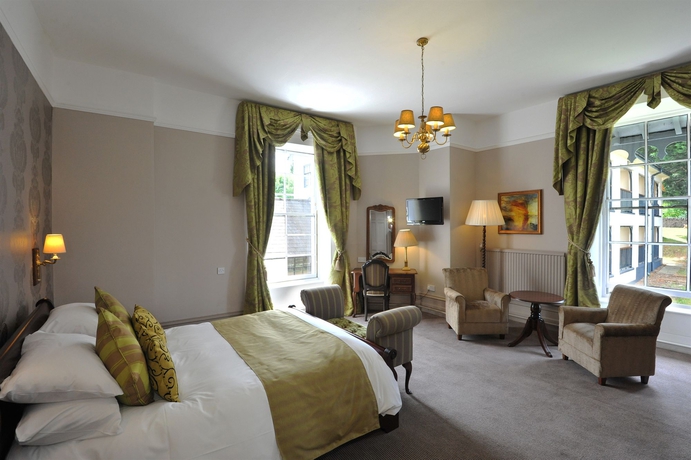 Imagen de la habitación del Lodge Royal Hotel Ross On Wye By Greene King Inns. Foto 11