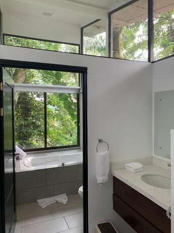 Imagen de la habitación del Lodge Sangregado. Foto 11