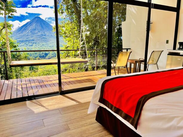 Imagen general del Lodge Sangregado. Foto 4