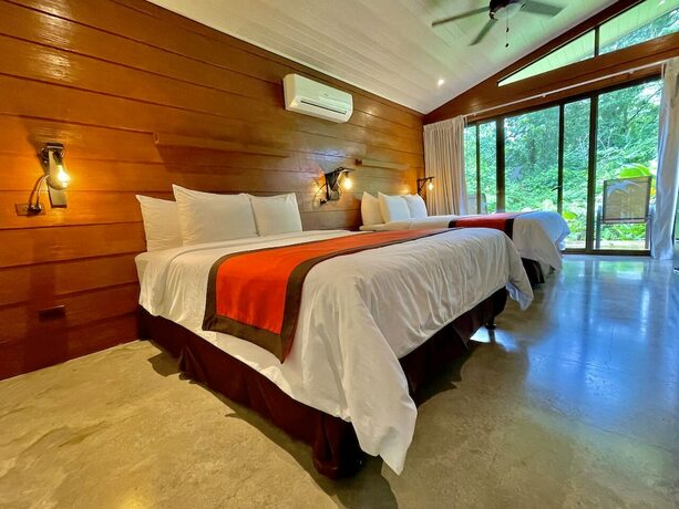 Imagen general del Lodge Sangregado. Foto 7