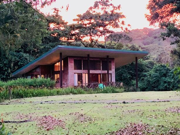 Imagen general del Lodge Sangregado. Foto 8