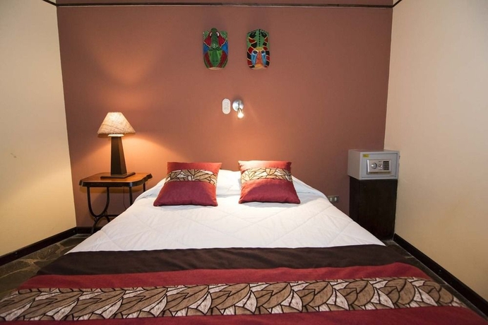 Imagen de la habitación del Lodge Sarapiquis Rainforest. Foto 5