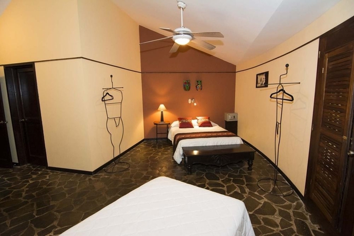 Imagen de la habitación del Lodge Sarapiquis Rainforest. Foto 6