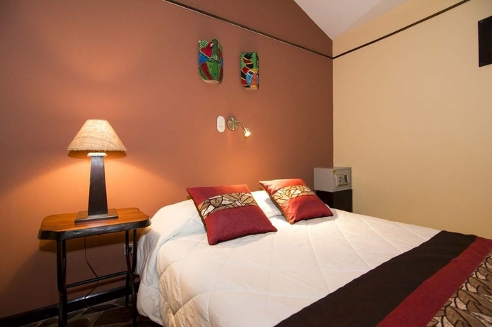 Imagen de la habitación del Lodge Sarapiquis Rainforest. Foto 7