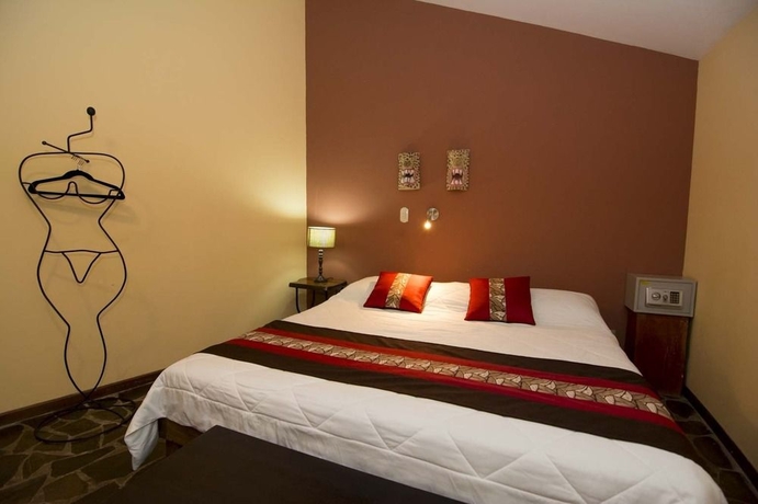 Imagen de la habitación del Lodge Sarapiquis Rainforest. Foto 8