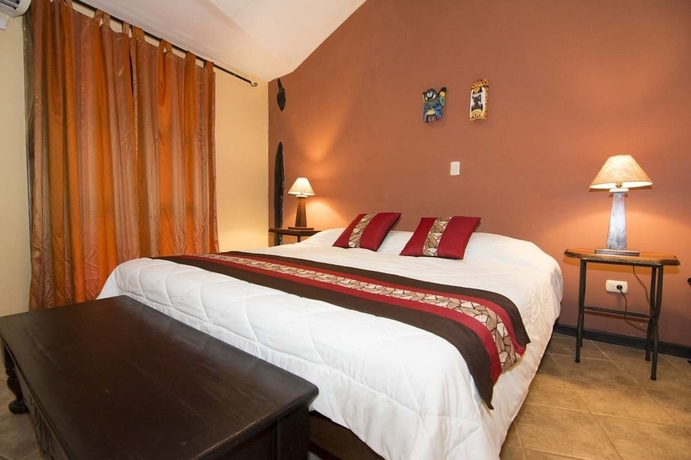 Imagen de la habitación del Lodge Sarapiquis Rainforest. Foto 10