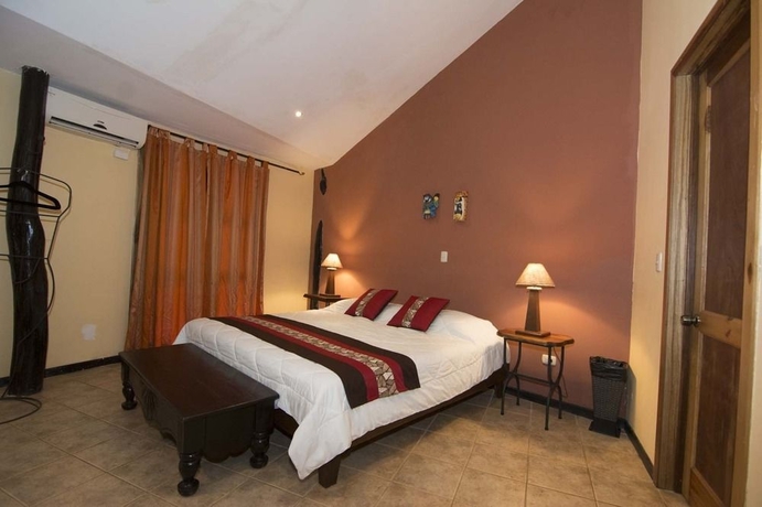 Imagen de la habitación del Lodge Sarapiquis Rainforest. Foto 11