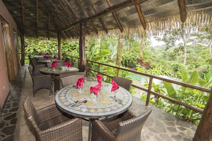 Imagen de la piscina del Lodge Sarapiquis Rainforest. Foto 15