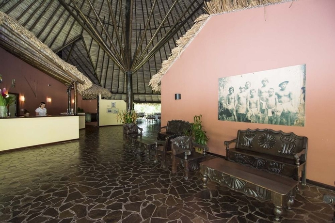 Imagen de los interiores del Lodge Sarapiquis Rainforest. Foto 12
