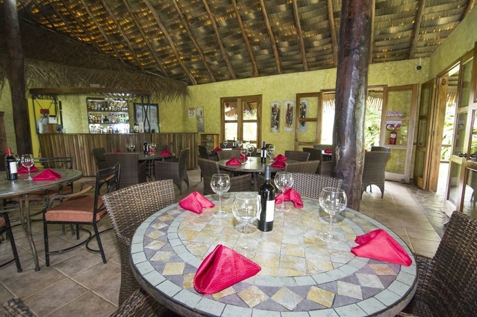 Imagen del bar/restaurante del Lodge Sarapiquis Rainforest. Foto 4