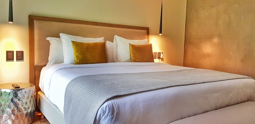 Imagen de la habitación del Lodge Selvaje lodge Iguazu. Foto 5