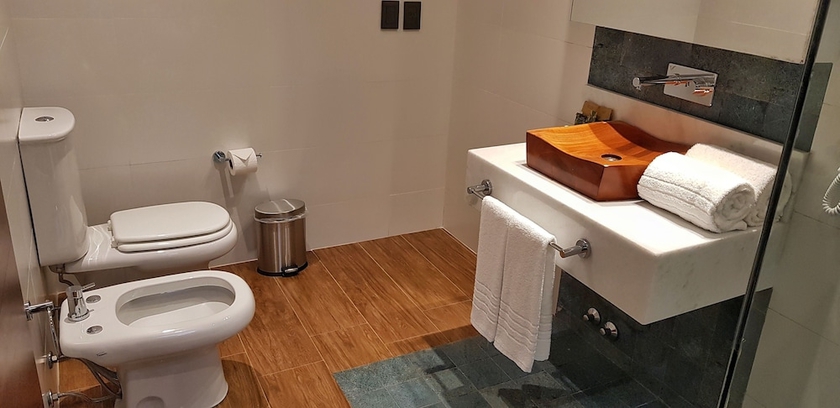 Imagen de la habitación del Lodge Selvaje lodge Iguazu. Foto 9