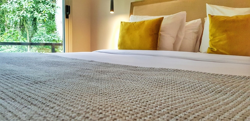 Imagen de la habitación del Lodge Selvaje lodge Iguazu. Foto 10