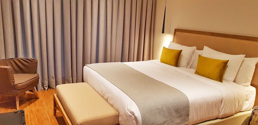 Imagen de la habitación del Lodge Selvaje lodge Iguazu. Foto 12