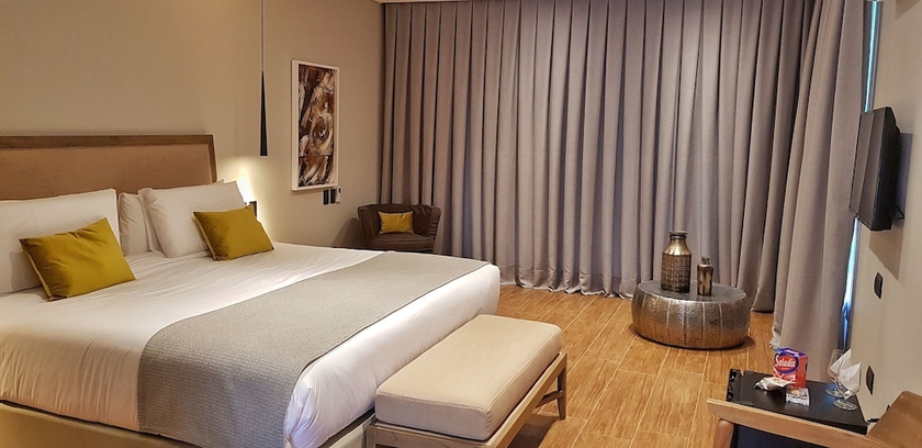 Imagen de la habitación del Lodge Selvaje lodge Iguazu. Foto 13