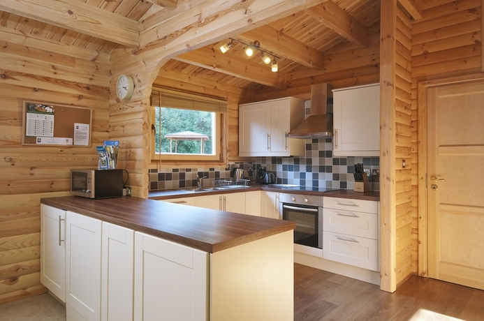 Imagen de la habitación del Lodge South Winchester Lodges. Foto 6