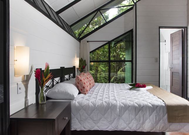 Imagen de la habitación del Lodge Tapirus. Foto 4