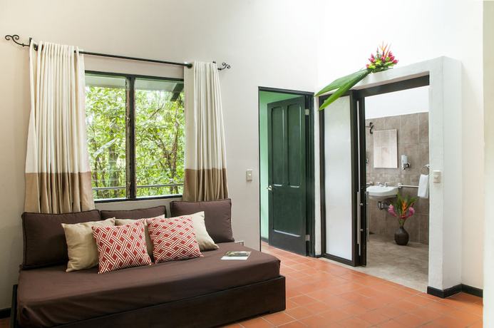 Imagen de la habitación del Lodge Tapirus. Foto 6