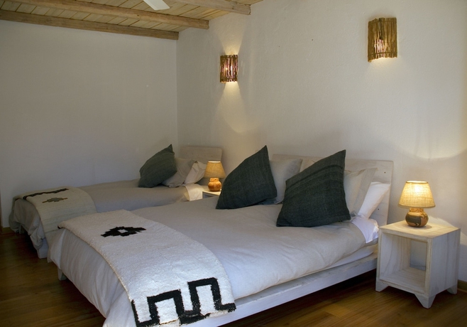 Imagen de la habitación del Lodge Terrantai. Foto 2