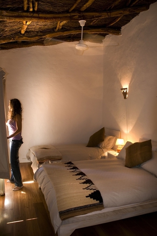 Imagen de la habitación del Lodge Terrantai. Foto 3