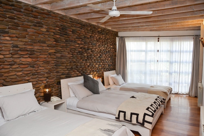 Imagen de la habitación del Lodge Terrantai. Foto 6
