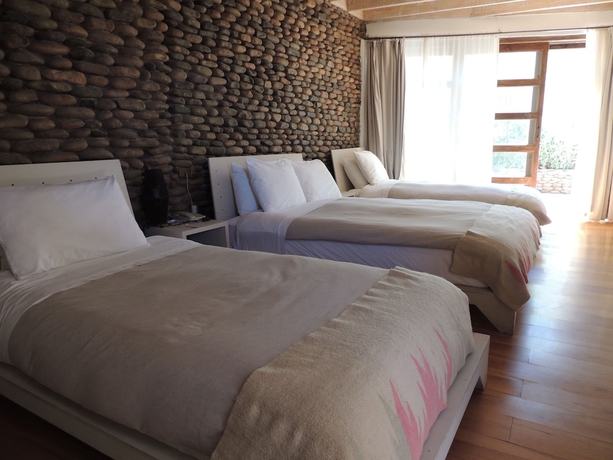 Imagen de la habitación del Lodge Terrantai. Foto 7