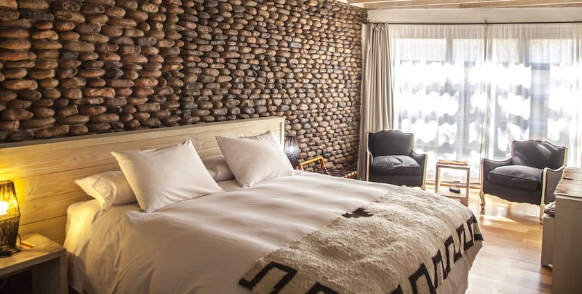 Imagen de la habitación del Lodge Terrantai. Foto 8