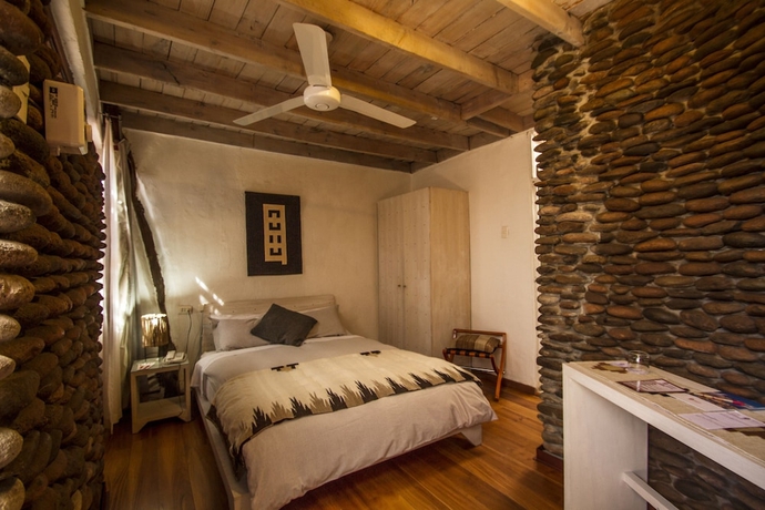 Imagen de la habitación del Lodge Terrantai. Foto 11