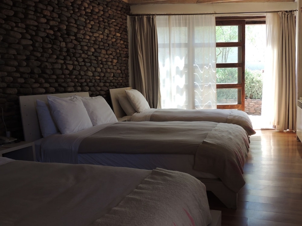 Imagen de la habitación del Lodge Terrantai. Foto 12