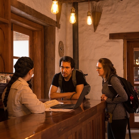 Imagen de la habitación del Lodge Terrantai. Foto 15